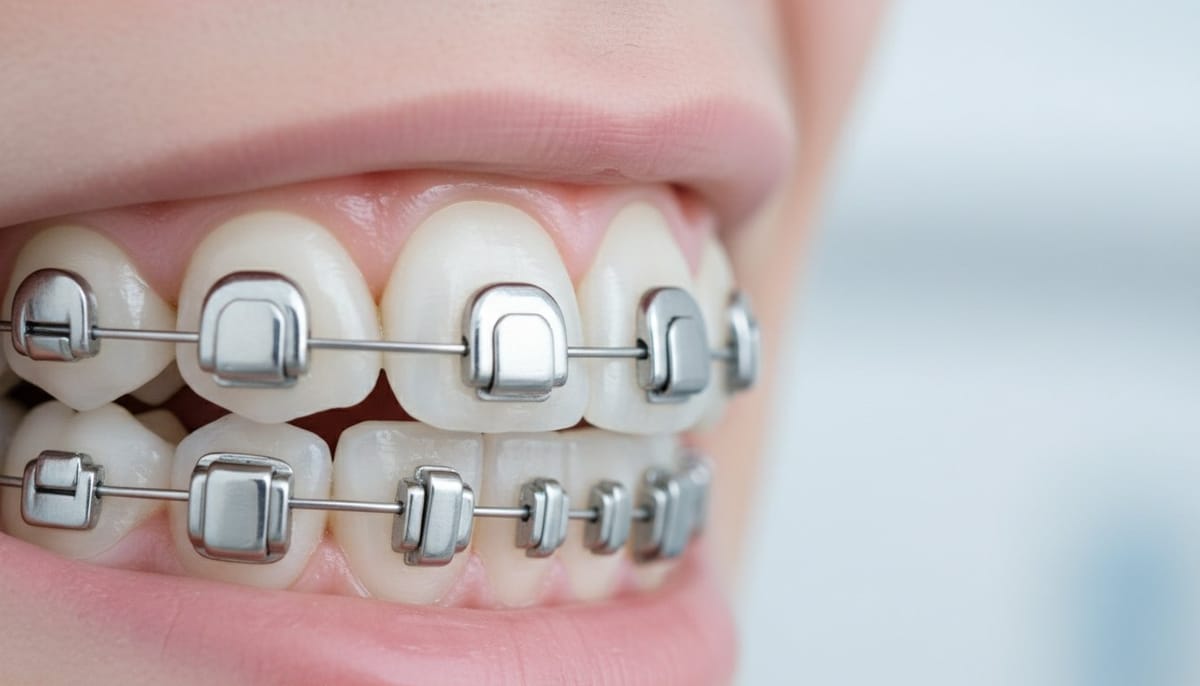 Les brackets auto-ligaturants : avantages et fonctionnement