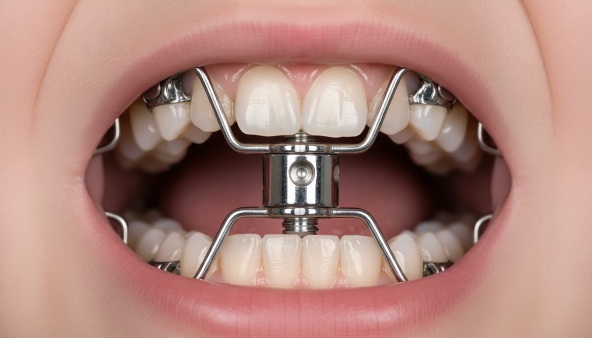 L'expansion palatine chez l'enfant : pourquoi et comment?